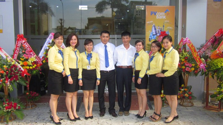 Thanh Khe khai truong